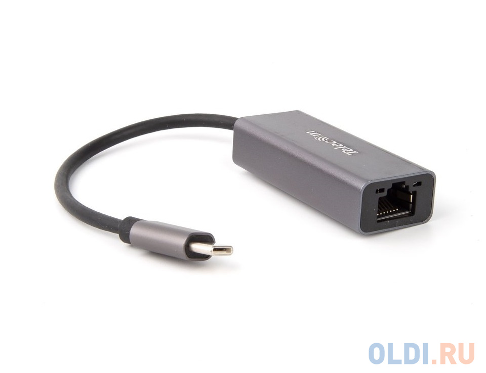  USB 3.1 Type-C - RJ-45 Telecom TU320M —  по лучшей .