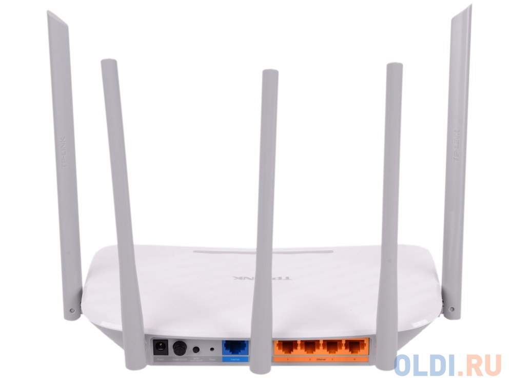 Роутер tp link archer c60 обзор