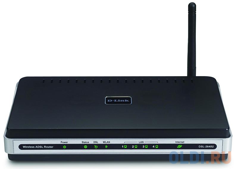 Dsl 2640u как отключить wi fi