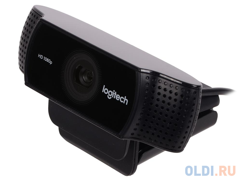 Камера интернет (960-001088) Logitech Pro Stream Webcam C922 от OLDI