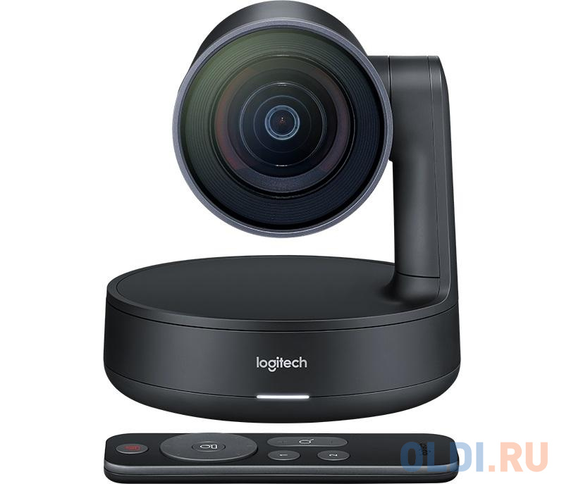 Камера интернет (960-001227) Logitech ConferenceCam Rally камера интернет 960 001063 logitech hd webcam c270