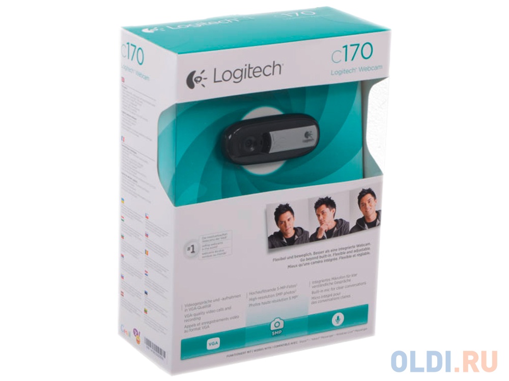 Logitech c170 фото