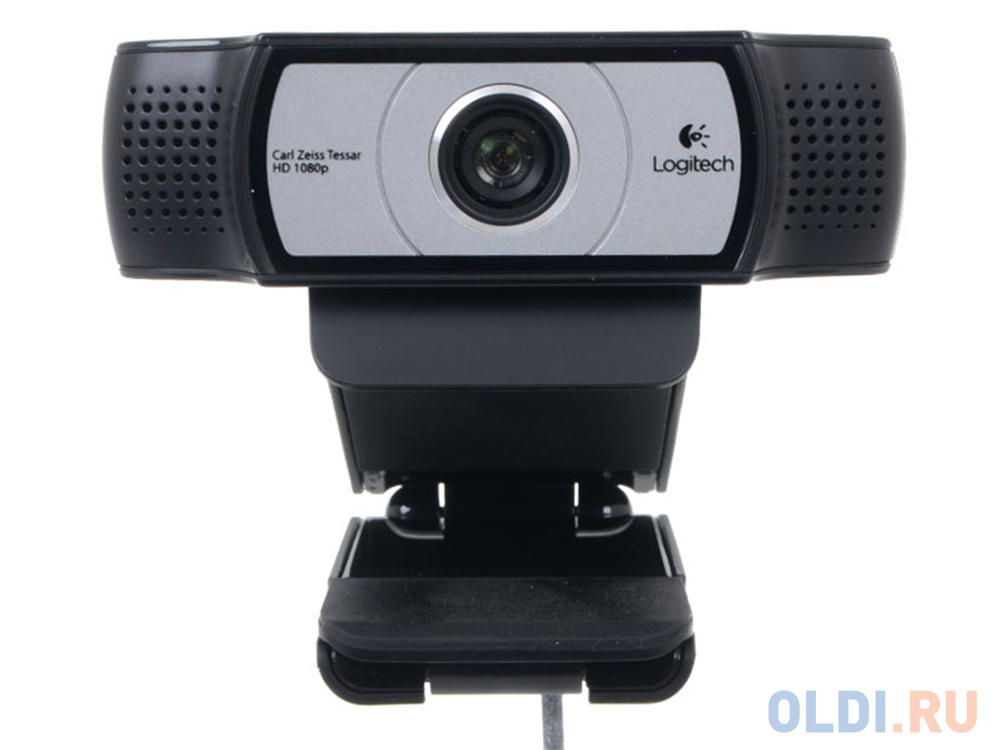 Камера интернет (960-000972) Logitech Webcam C930e фото