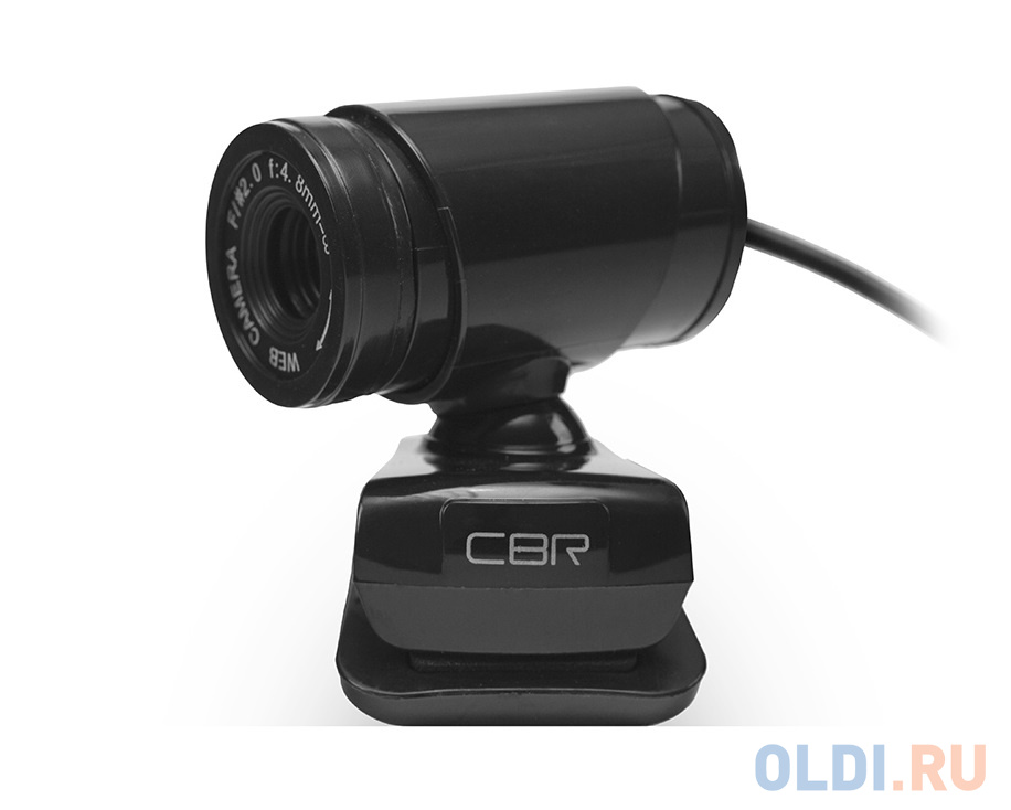 Веб камера CBR CW 830M 