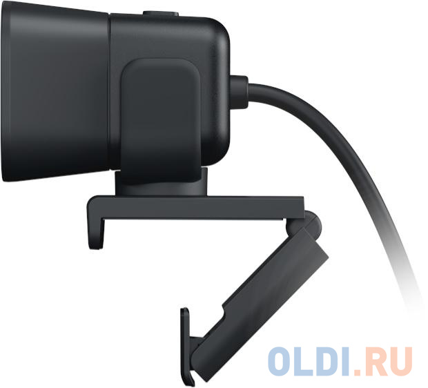 Камера Web Logitech StreamCam GRAPHITE черный USB3.1 с микрофоном от OLDI