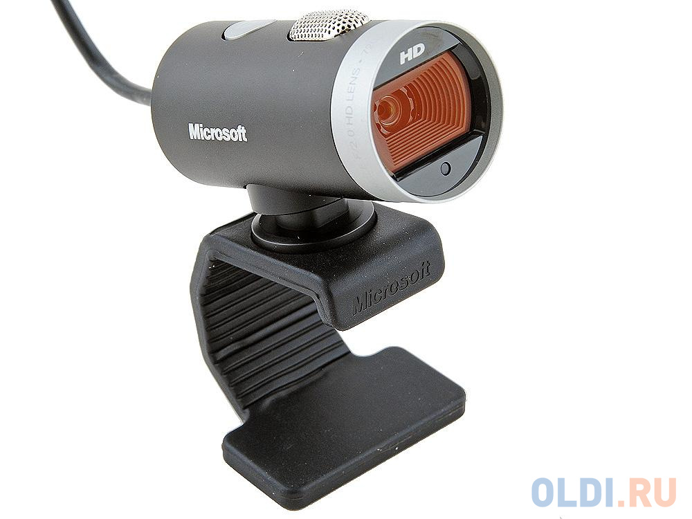 Веб-Камера Microsoft Lifecam Cinema USB 6CH-00002