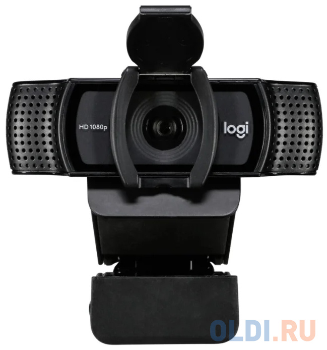 Камера интернет (960-001252) Logitech HD Pro Webcam C920s фото