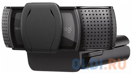 Камера интернет (960-001252) Logitech HD Pro Webcam C920s фото