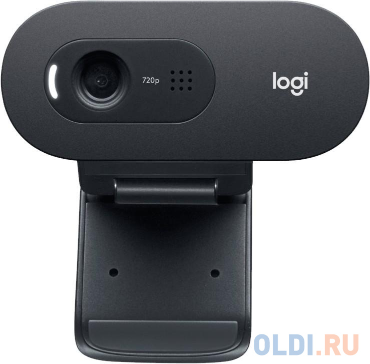 Веб-Камера Logitech C505 HD Webcam 960-001364 от OLDI