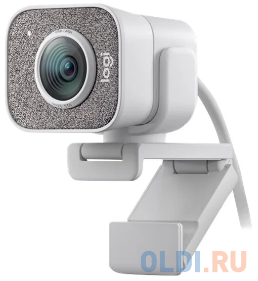 Веб-камера Logitech StreamCam OffWhite 960-001297 от OLDI