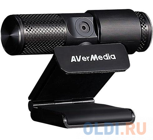 Камера Web Avermedia BO317 черный 2Mpix USB2.0 с микрофоном от OLDI