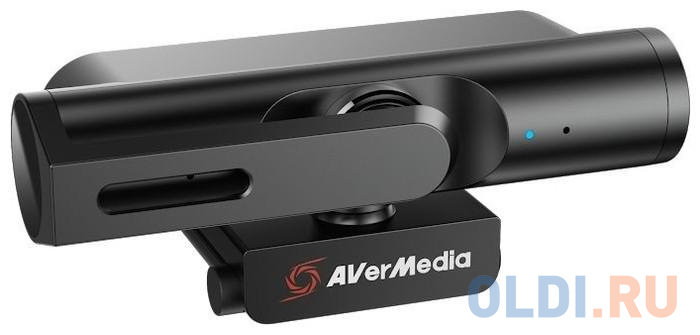 

Камера Web Avermedia PW 513 черный 8Mpix USB3.0 с микрофоном