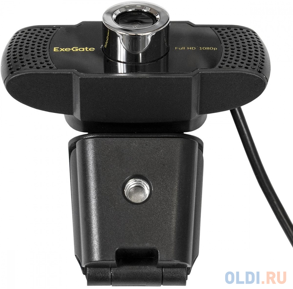 Exegate EX287242RUS  Веб-камера ExeGate BusinessPro C922 FullHD Tripod, USB, 1920х1080, микр.с шумоподавл, универс.крепл.[EX287242RUS] фото