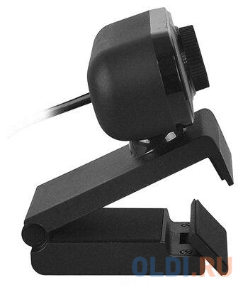 Камера Web A4Tech PK-935HL черный 2Mpix (1920x1080) USB2.0 с микрофоном фото