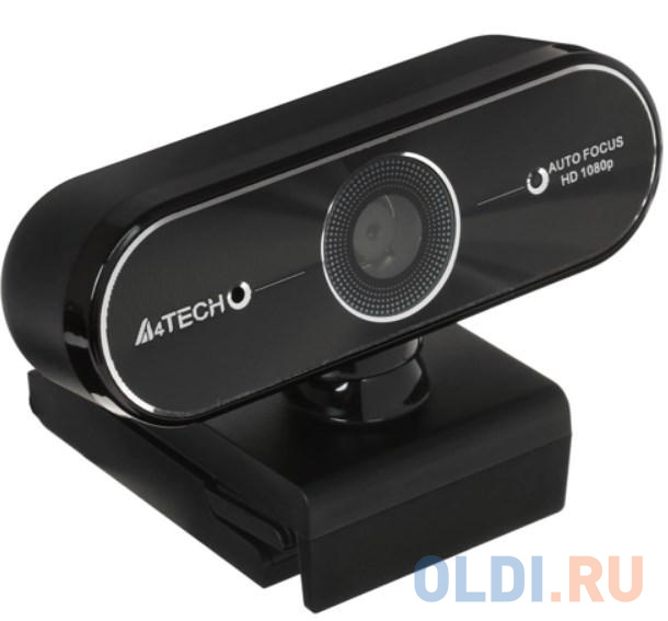 Камера Web A4Tech PK-940HA черный 2Mpix (1920x1080) USB2.0 с микрофоном от OLDI