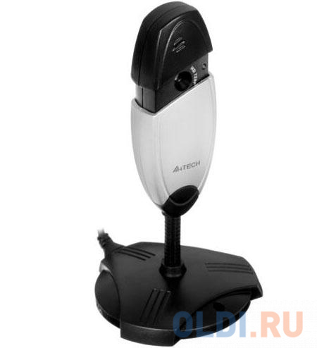 

Камера Web A4Tech PK-635P черный (1280x720) USB2.0 с микрофоном