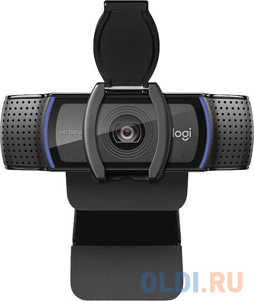 LOGITECH C920e HD 1080p Webcam-BLK-USB-WW