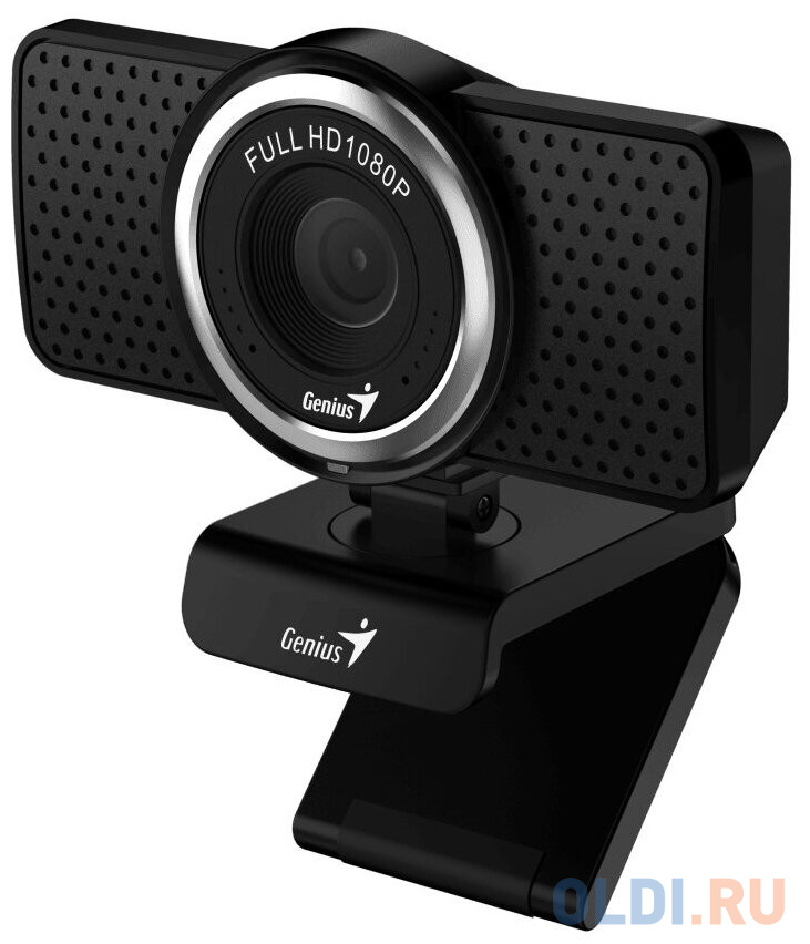 Интернет-камера Genius ECam 8000 черная фото