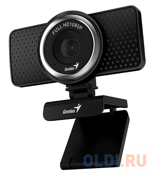 Интернет-камера Genius ECam 8000 черная фото