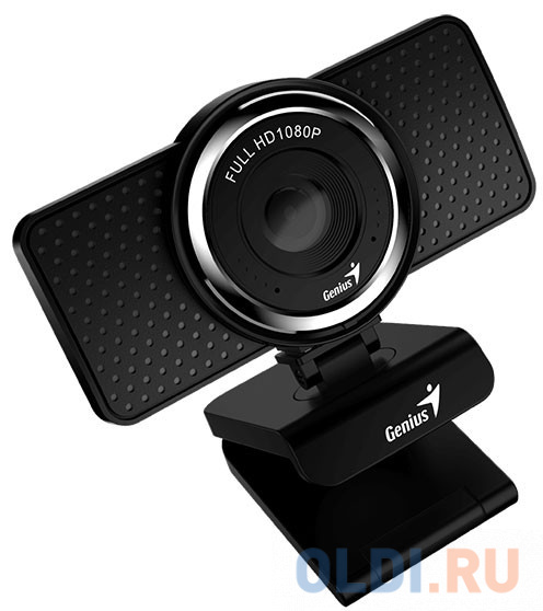 Интернет-камера Genius ECam 8000 черная фото
