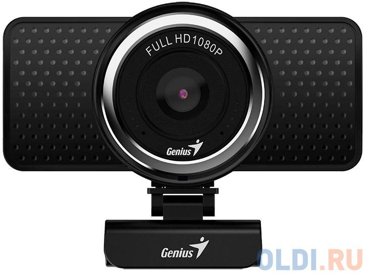 Интернет-камера Genius ECam 8000 черная фото