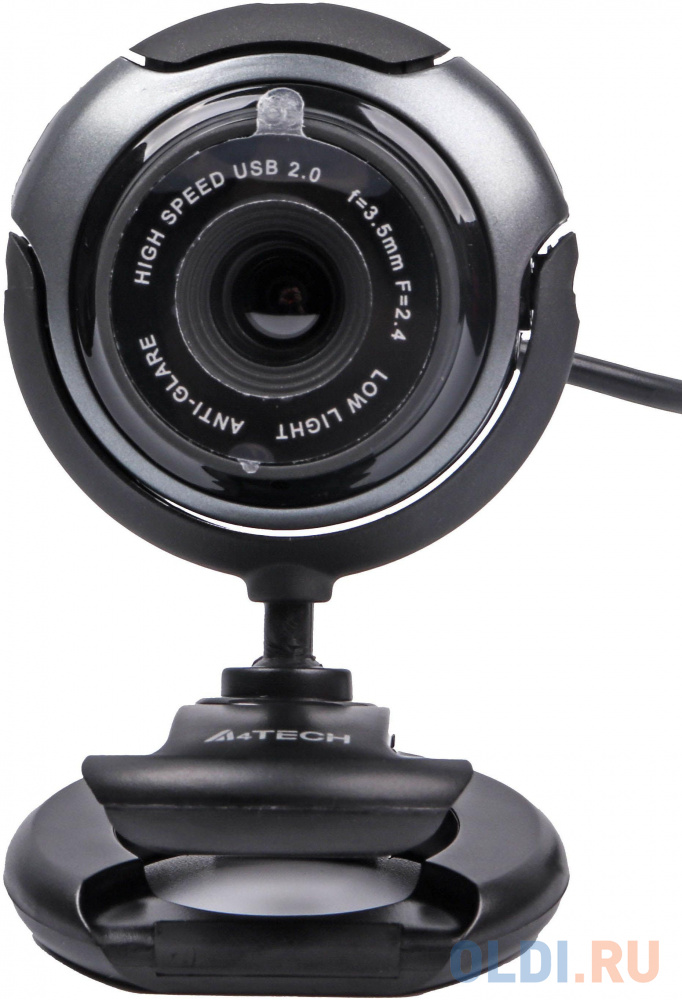 Интернет Камера A4Tech  PK-710G (встроен. микр.) 16 МПикс, USB 2.0