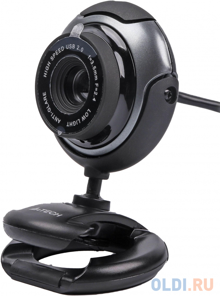 Интернет Камера A4Tech  PK-710G (встроен. микр.) 16 МПикс, USB 2.0 фото