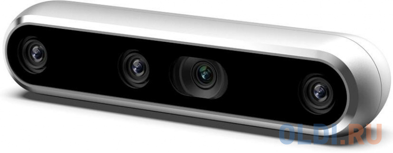 

3D камера Intel 82635DSD455MP RealSense Depth Camera D455 OEM, Серый