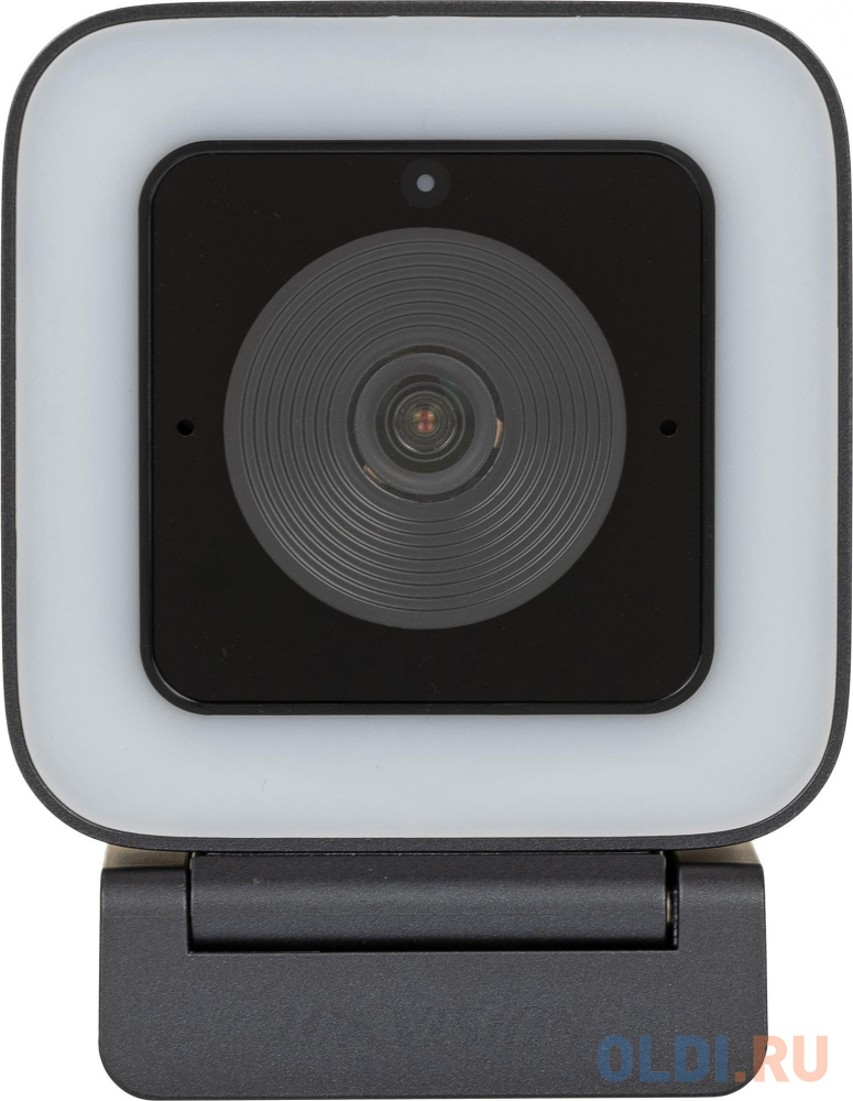 

Камера Web Hikvision DS-UL2 черный 2Mpix (1920x1080) USB2.0 с микрофоном