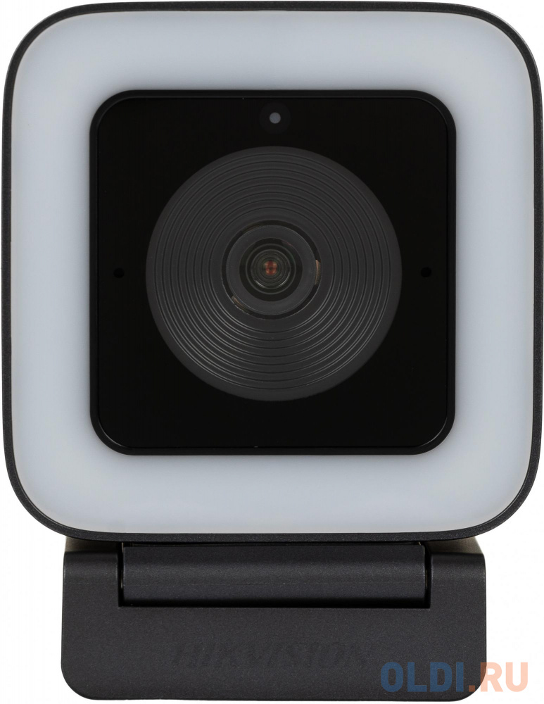 

Камера Web Hikvision DS-UL4 черный 4Mpix (2560x1440) USB2.0 с микрофоном