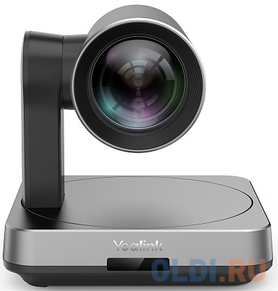 Камера/ Yealink [UVC84] USB Room Camera 4K 12x optical+3x digital zoom PTZ USB / 2-year AMS [1206610] гарнитура беспроводная yealink bh72 uc light gray usb a [1208639]