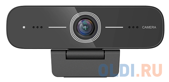 BenQ DVY21 Web Camera Medium, Small Meeting Room, 1080p, Fix Glass Lens, H87 /V 55 / D88  viewing angles /1080p 30fps, echo cancellation, 0.5 Lux low
