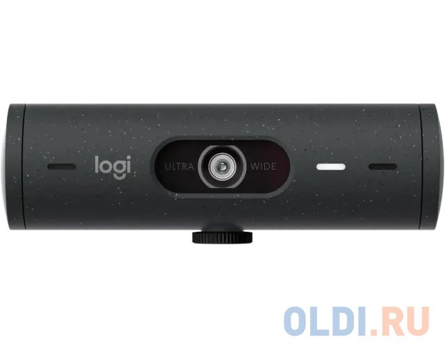 Веб-камера/ Logitech BRIO 500 HD Webcam - GRAPHITE - USB 960-001422 - фото 5