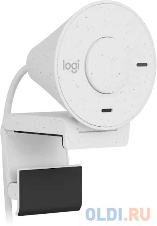 Веб-камера/ Logitech Brio 300 Full HD webcam - OFF-WHITE - USB 960-001442 - фото 4