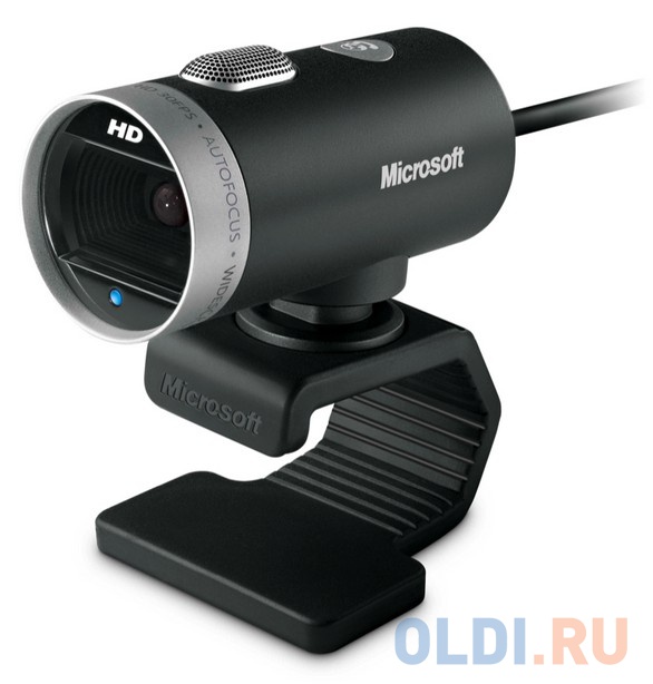 Веб-Камера Microsoft LifeCam Cinema USB Retail (H5D-00015)
