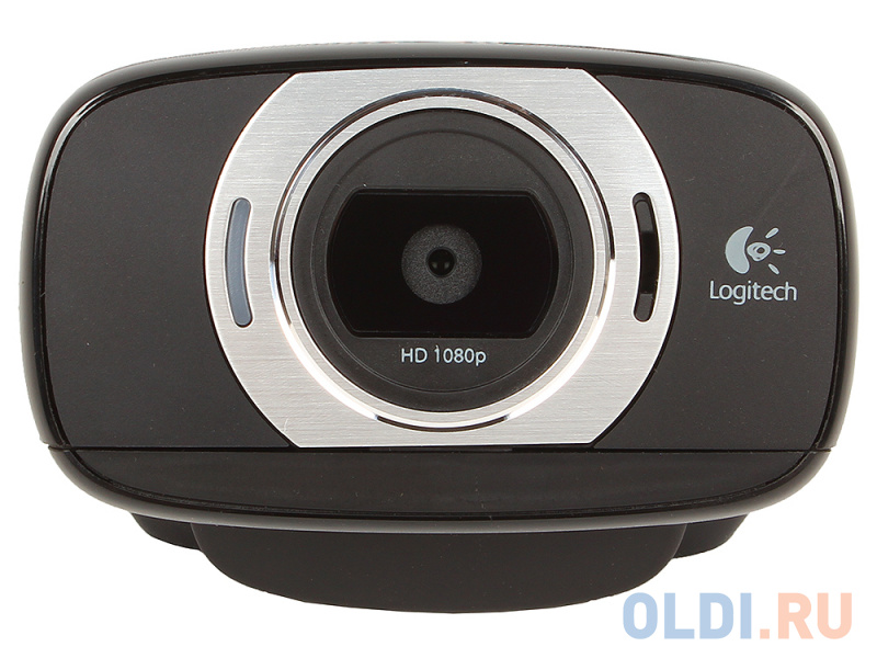 Камера-интернет (960-001056) Logitech HD WebCam C615 фото