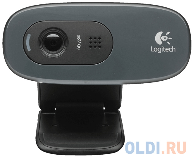 Камера интернет (960-001063) Logitech HD WebCam C270 фото