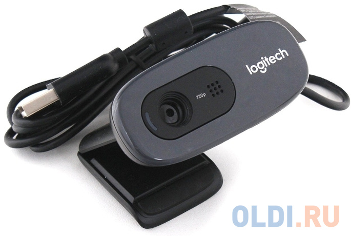 Камера интернет (960-001063) Logitech HD WebCam C270 фото