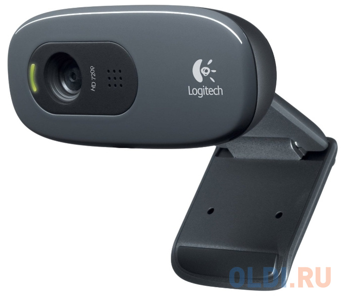 Камера интернет (960-001063) Logitech HD WebCam C270 фото