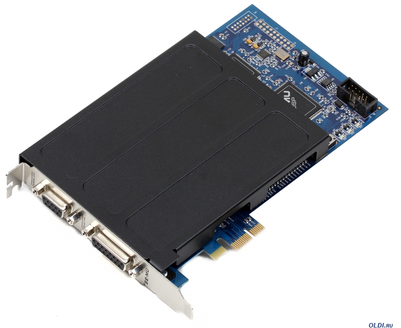 Подключение e mu 0404 pci