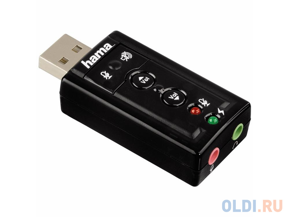 Звуковая карта c usb