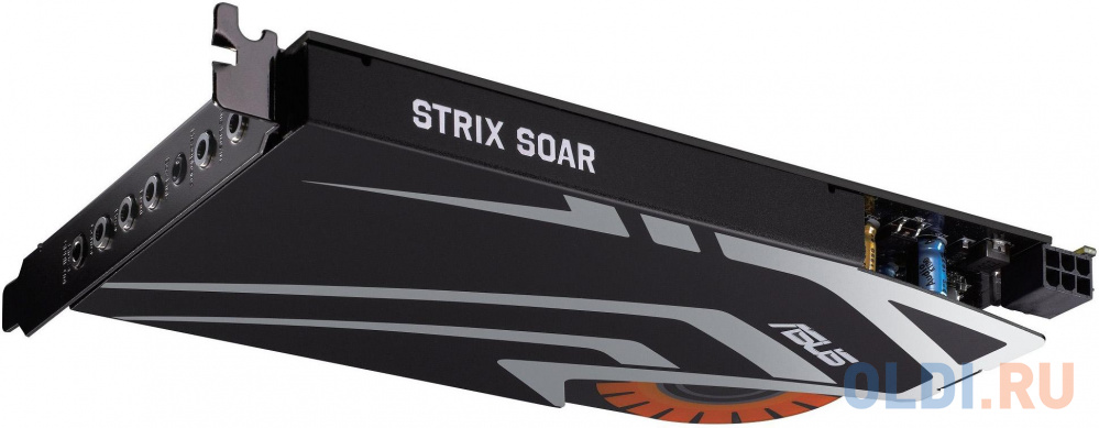 Звуковая карта PCI-e Asus STRIX SOAR фото
