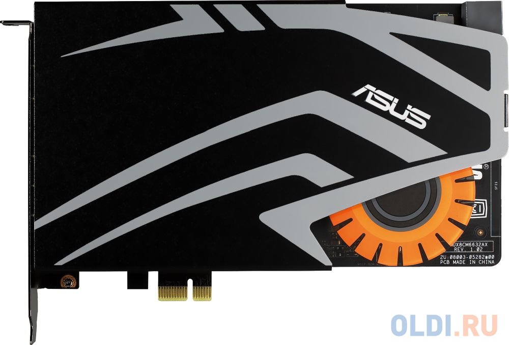 Звуковая карта Asus PCI-E Strix Raid Pro (C-Media 6632AX) 7.1 Ret - фото 5