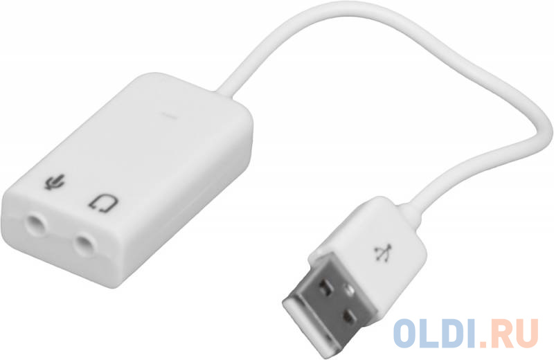 Звуковая карта USB C-media C-media ASIA 8С V 7.1 Retail - ASIA USB 8C V