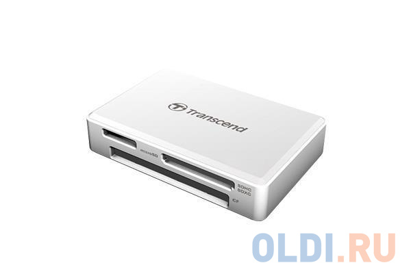 Считыватель карты памяти Transcend USB3.0 All-in-1 Multi Card Reader от OLDI