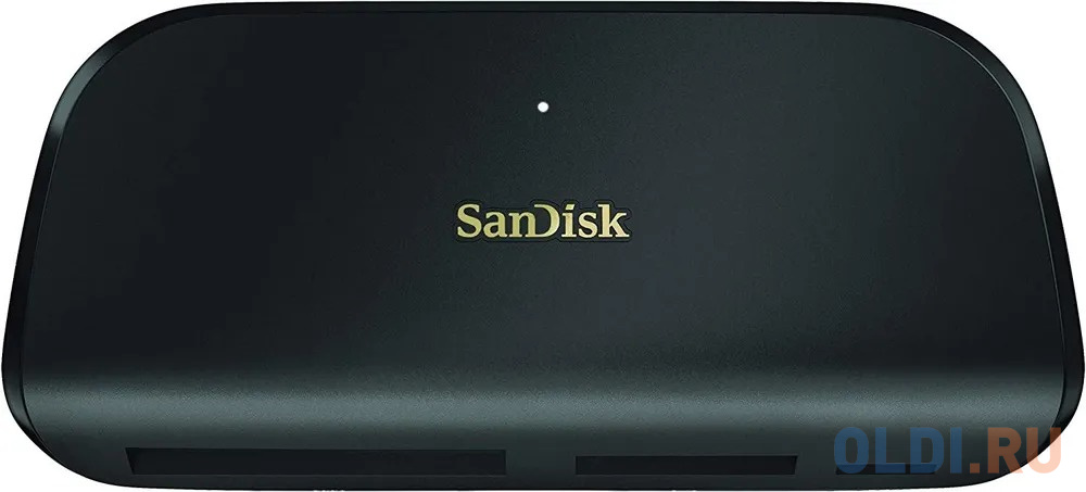 

Картридер PRO USB-C SDDR-A631-GNGNN SANDISK, Черный