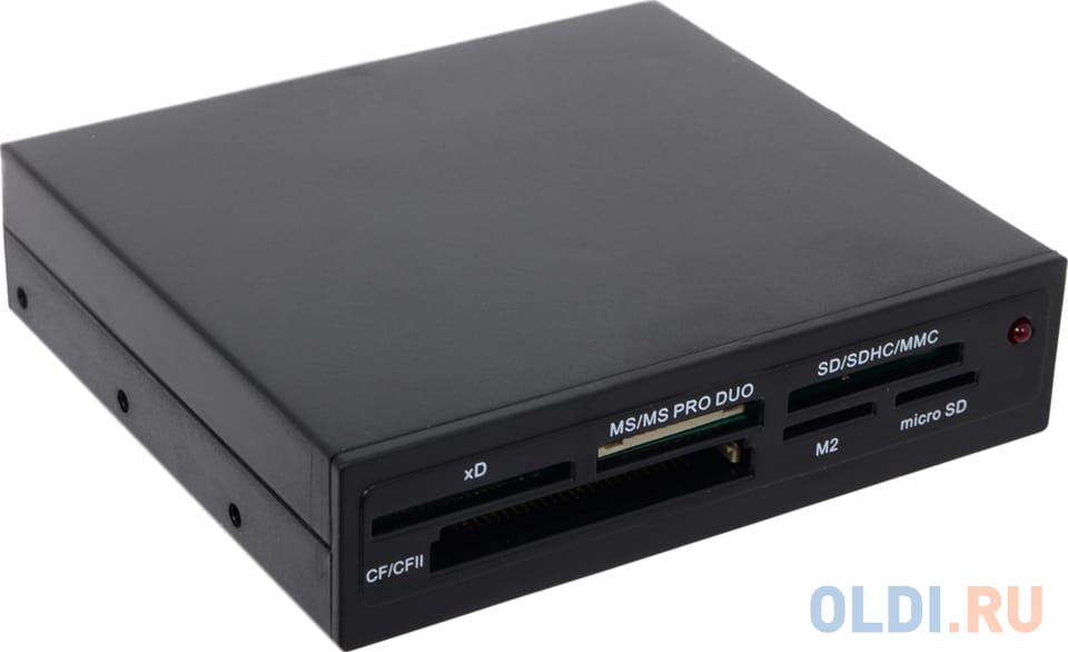 Картридер <All-in-1 USB 2.0 internal 3.5