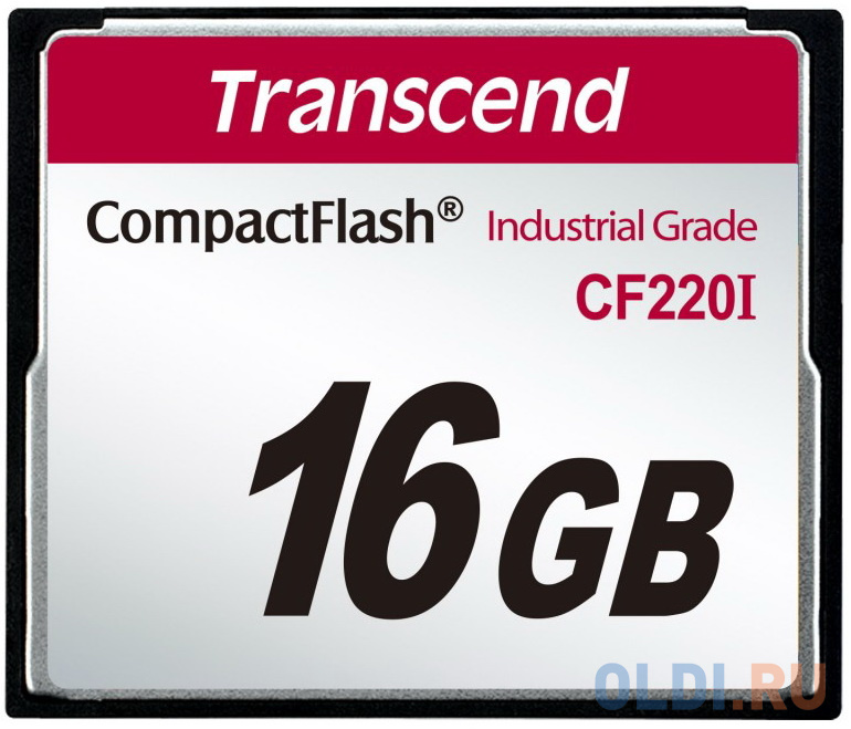 Карта памяти transcend 16gb