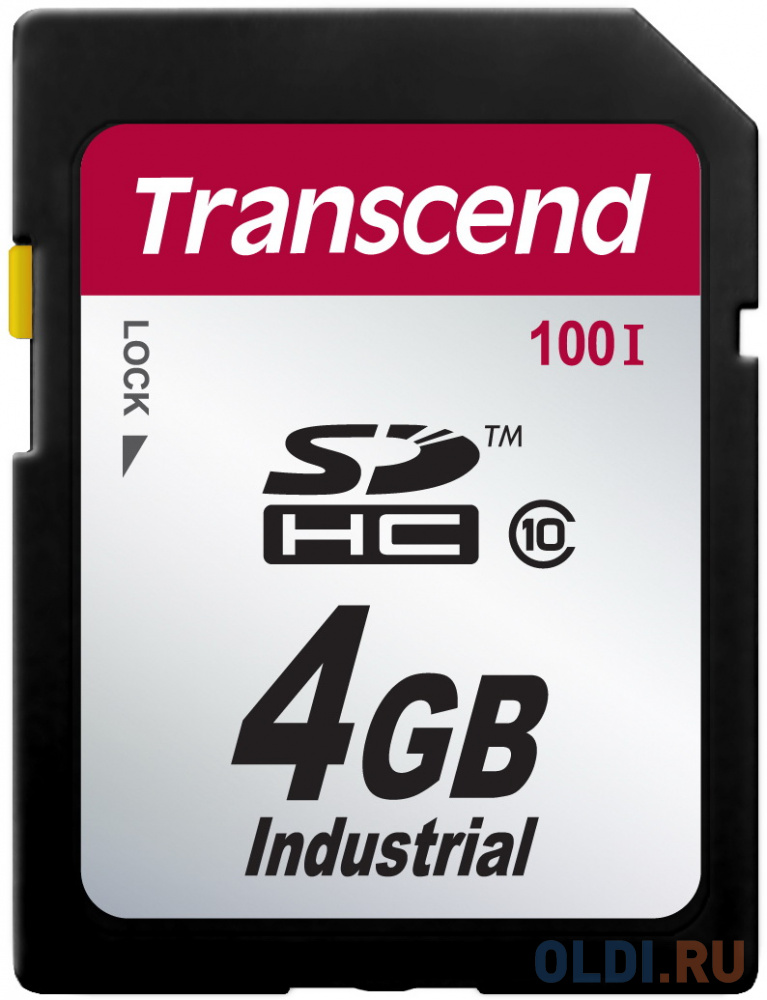 Карта памяти transcend 4 гб