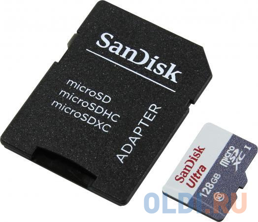 Карта памяти microsd 128gb class 10